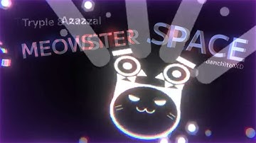 Meowter Space (remake) - Tryple & Azazal [Level by: @JuanchitoXD ] | Project Arrhythmia