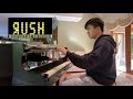 Rush e on a real piano but i play all the impossible parts