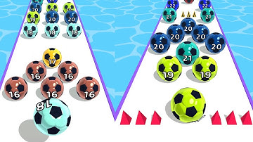 Marble Run 3d 🔮🔮All Levels Gameplay Android,Ios Walkthrough Big New Update #marblerun  #mobilegame