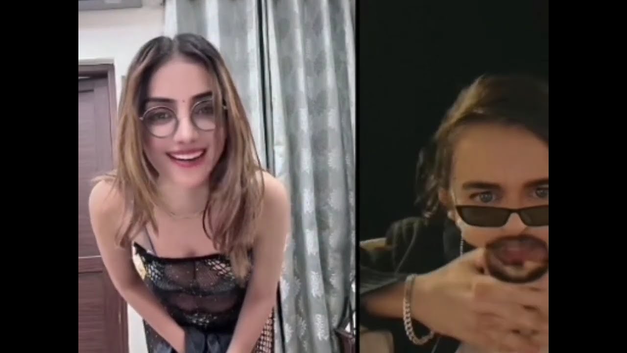 MISHOO WITH WASEEM DANCE PART 1