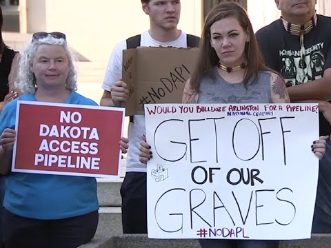 Video: Was ist das Dakota Access Pipeline-Projekt?