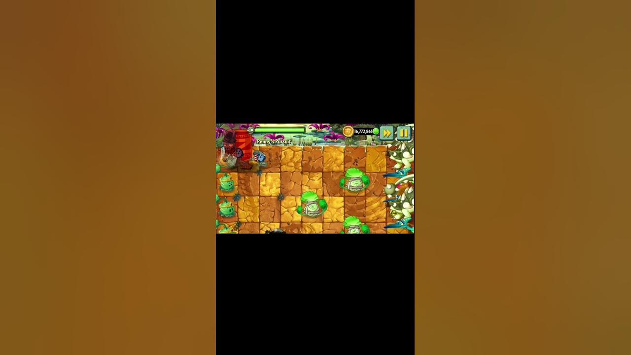 Pvz2 Dinosaur - YouTube