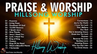 Morning Worship Playlist 2024  Best Praise And Worship Lyrics  I Surrender, Living Hope,... #158