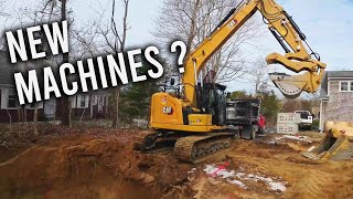 Hualing Stone to A Septic Job & Catching Up with James!