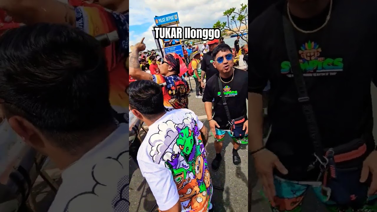 Can't get over with the powerful music of Tribu Silak 