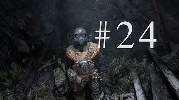 Metro Last Light Ranger Hardcore (Good Ending) Walkthrough part 24 (Road For Two)