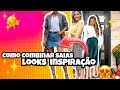 Como Combinar Saias Looks Inspiração