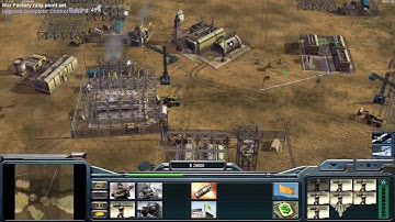 Command & Conquer Generals | 3 v 3 , TW , 50K , Pro Rules | i love AIRFORCE !