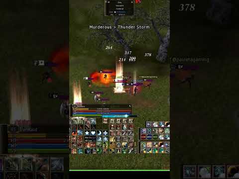 Amerika H5 Warlord WL (Dreadnought) #warlord #dreadnought #pvp #lineage2highfive #mmorpg #stun - Amerika High Five PvP