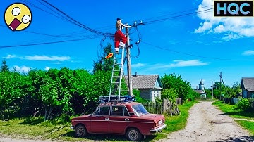 Instant Regret Fails Compilation 2025 / TOTAL IDIOTS AT WORK #51 / Paid Work Gone Wrong