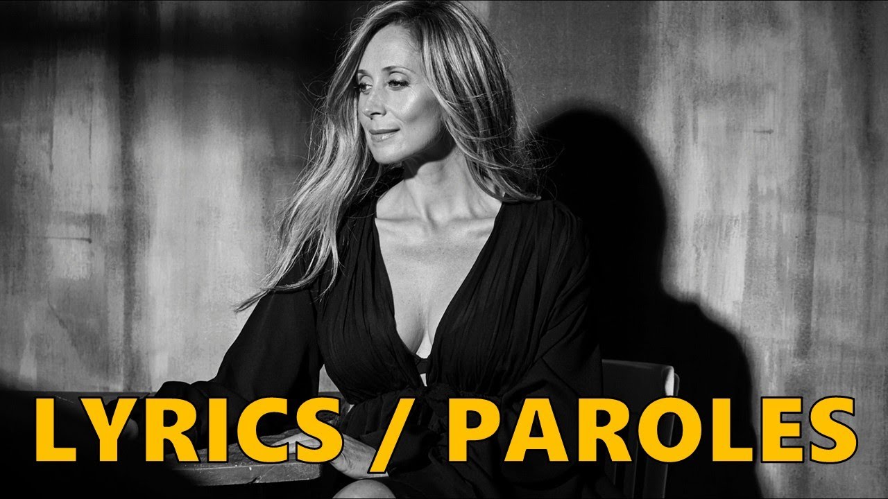 Lara Fabian   Par amour Official Lyrics Video