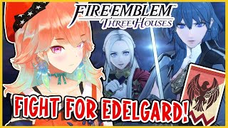 【FE3H】Finally, back to the waifus. #kfp #キアライブ