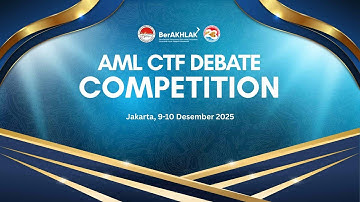 AML CFT Debate Competition 2025