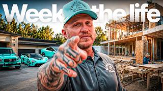 A Week in the Life of a Multi-Millionaire Property Developer