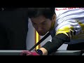Shane Van Boening vs Masato Yoshioka | Round One | 2023 World Pool Championship