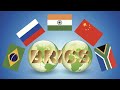 Two African countries to join the expanded BRICS bloc