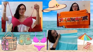 🛍 Comprinhas e Presentes para Viagem á Praia 🌴  🌊  🌞 by Valderlânia Delfino 46 views 20 hours ago 18 minutes