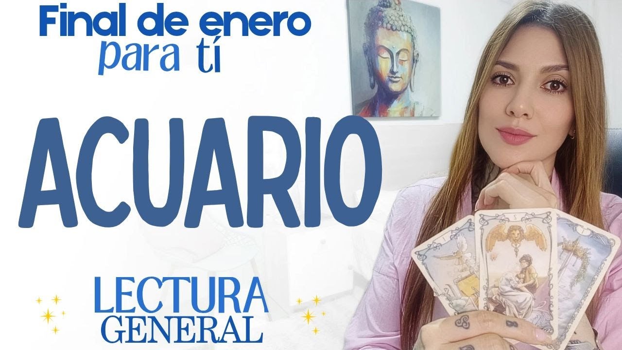 ACUARIO ♒ ALGUIEN QUIERE TENERTE EN SU VIDA 💞 SE ACERCA MÁS DE UN ...