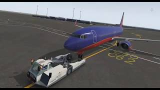 X PLANE 11[TUTO] BETTER PUSHBACK