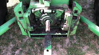 1966 JOHN DEERE 4020 For Sale