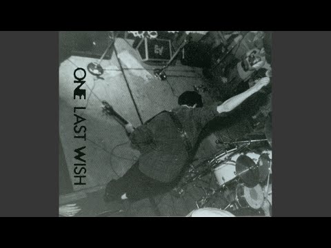 Punk music video thumbnail preview for One Last Wish - Three Unkind Silences