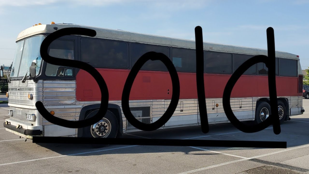 MCI MC9 Bus Conversion - Final Video