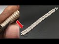 Best Silver Bracelet To Buy | Bracelet for man