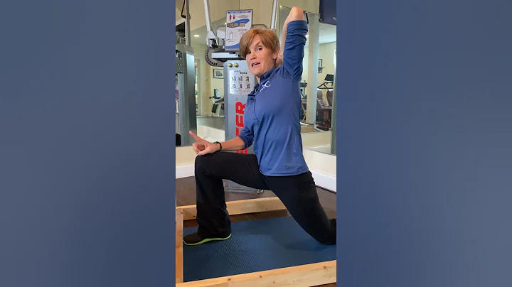 Fit = Fast Hip Flexors with Carol Penfield