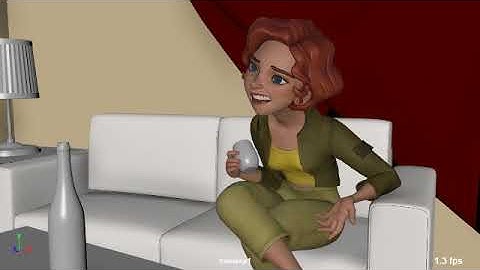 AnimSchool Character Performance Filonets