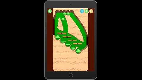 Dig it Chapter 24 Ball Breaker Level 19 Solution