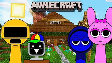 Incredibox Sprunki Play Minecraft