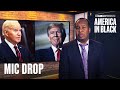 Mic Drop: Roy Wood Jr. Talks Presidential Candidates’ Messaging To Black Voters! | America In Black