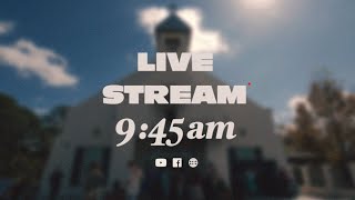 March 8, 2026 | Full Service |  Sunday 9:45am