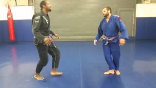 A Quick flow drill 1