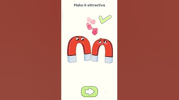 Dop 2 💡 displace one part (solution and answer)  Level 2472 #dop #gameplay #shots |Subscribe