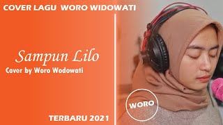 Happy Asmara  Sampun Lilo cover by Woro Widowati || Lagu Terbaru Woro Widowati