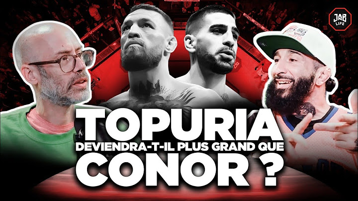 Topuria va régner sur une catégorie EN PERIL à l’UFC
