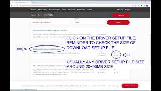BEGINNER - TUTORIAL DOWNLOAD PRINTER DRIVER (CANON) screenshot 4