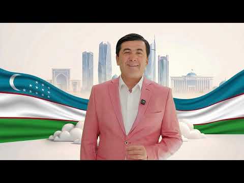 Abdurashid Yo'ldoshev - Mustaqilligimizning 35 yilligi muborak bo'lsin! (29.08.2026)