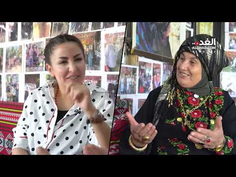 الحياة كان فيها بركة يم ا يحكى أن مع الحاجة ميسر الحياري