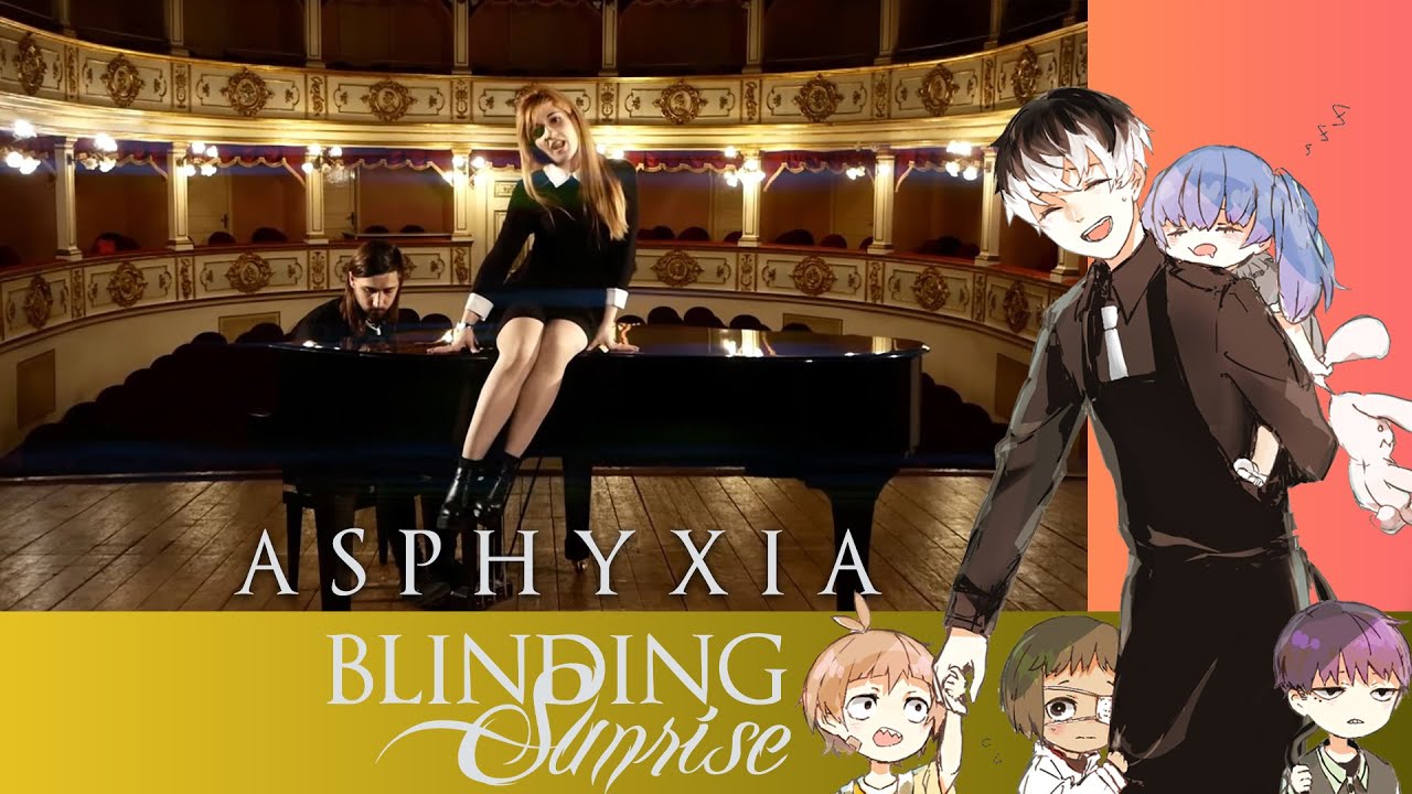 Guarda Tokyo Ghoul:re - Opening | Asphyxia (Blinding Sunrise Cover) su YouTube Guarda Tokyo Ghoul:re - Opening | Asphyxia (Blinding Sunrise Cover) su YouTube