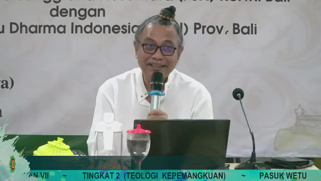 Ida Bhagawan Agra Segening ~ Pasuk Wetu