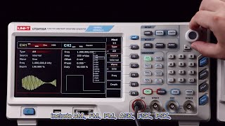 UNI-T UTG4162A Function/Arbitrary Waveform Generator