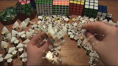 V-Cube 7 Disassembly Tutorial (v2)