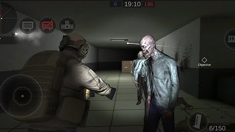 Zombie Combat Simulator | gameplay walkthrough part 12 | Red Chilli | android iOS