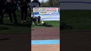 Incroyable ! La française Pauline Ferrand-Prévot remporte Paris-Roubaix Femmes 2025 !