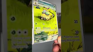 Grotle AR card from Temporal Forces #pokemon #pokemoncards #pokecards #pokemontcg #gradedcards #cool Grotle AR card from Temporal Forces #pokemon #pokemoncards #pokecards #pokemontcg #gradedcards #cool