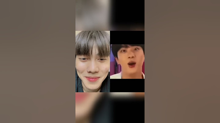 Jin ile 18 saniyelik göz kırpmama challenge #fyp #shorts