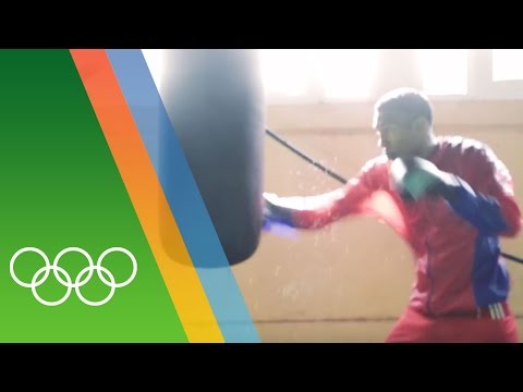 Video: Sport Olimpici Estivi: Boxe