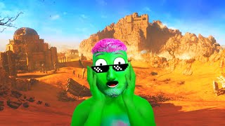 This mod is EPIC! || Lets try the Archthrones Mod!
